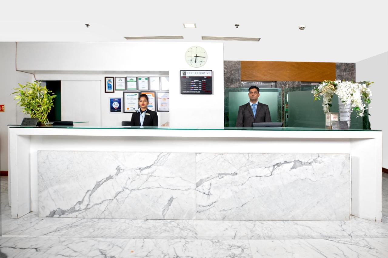 Hotel Yogi Executive, Navi Mumbai Exterior foto