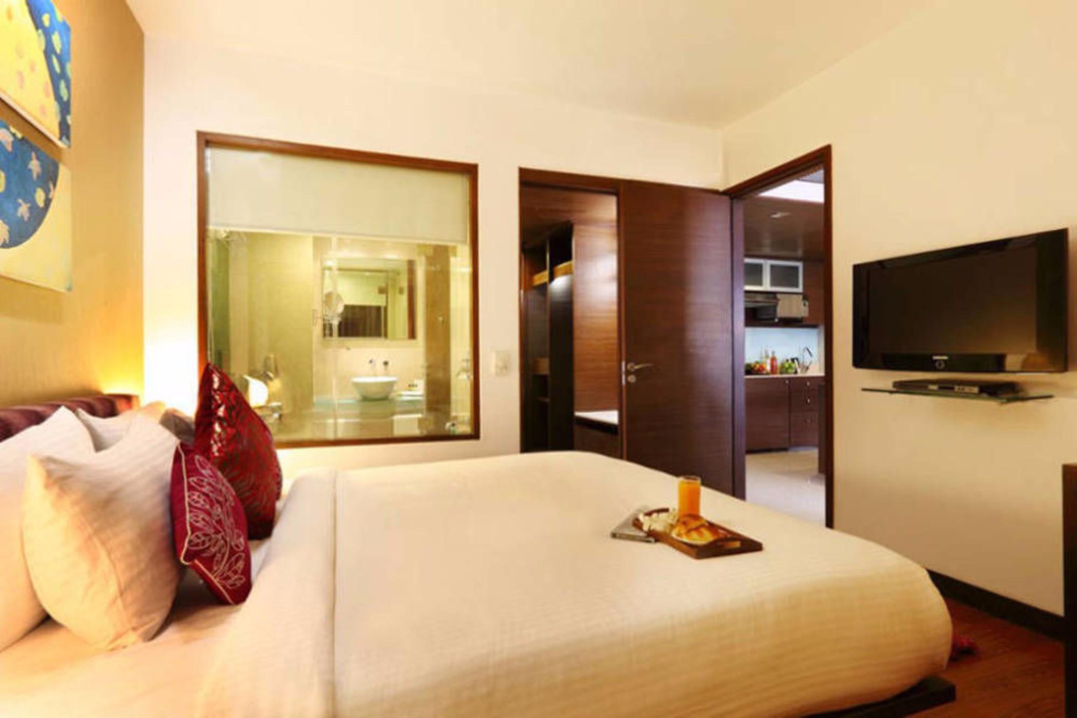 Hotel Yogi Executive, Navi Mumbai Exterior foto