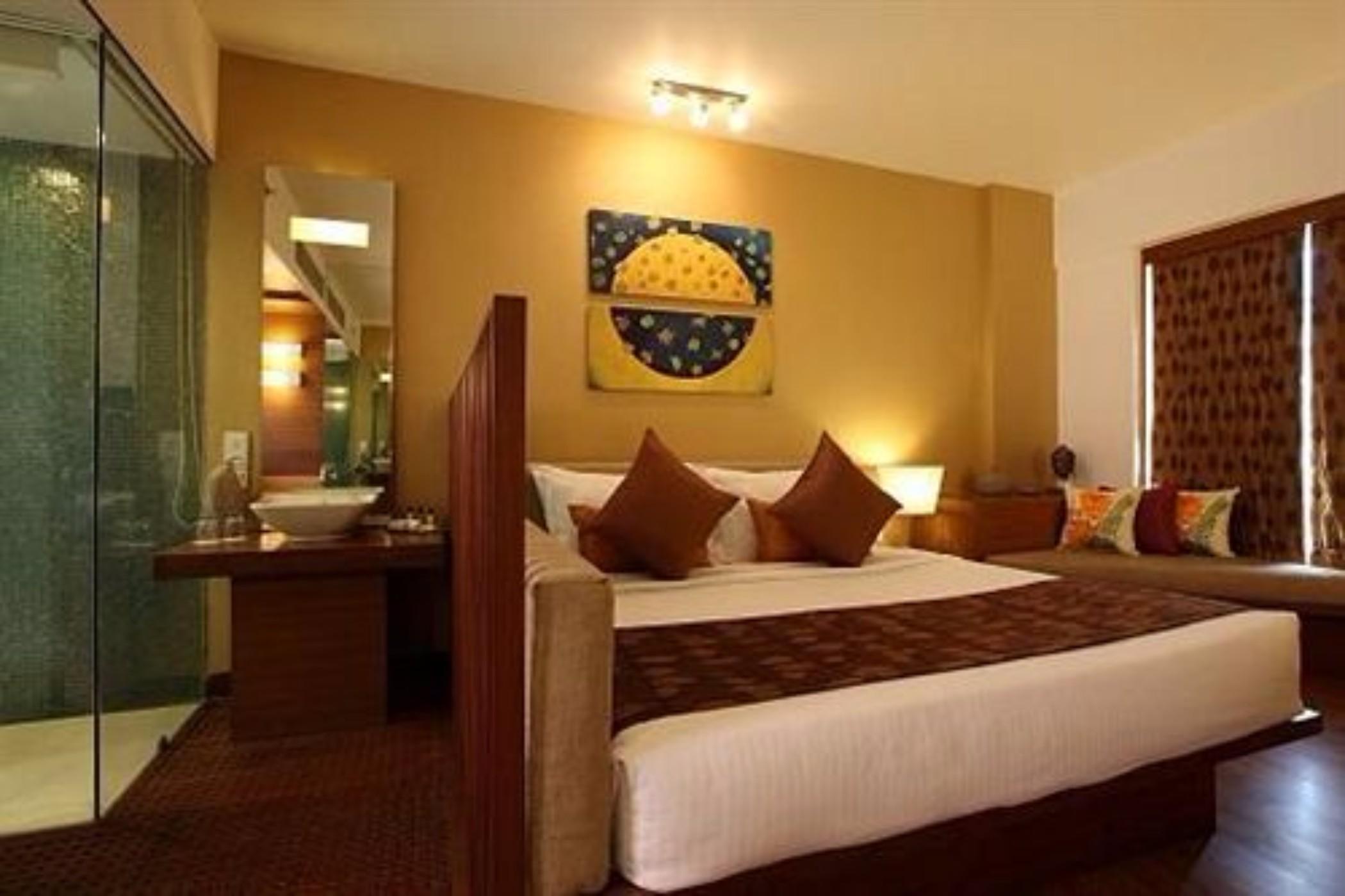 Hotel Yogi Executive, Navi Mumbai Exterior foto