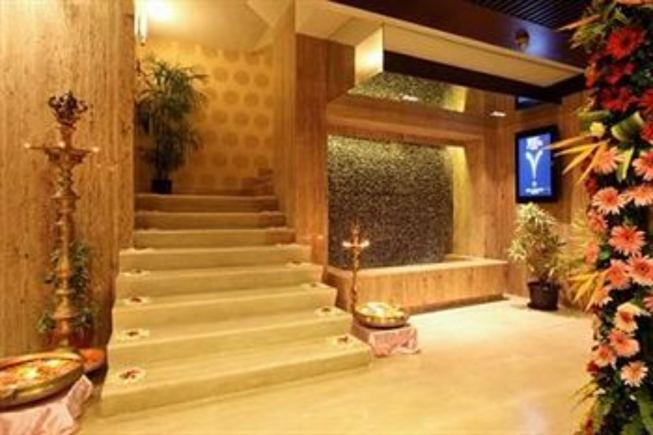 Hotel Yogi Executive, Navi Mumbai Exterior foto