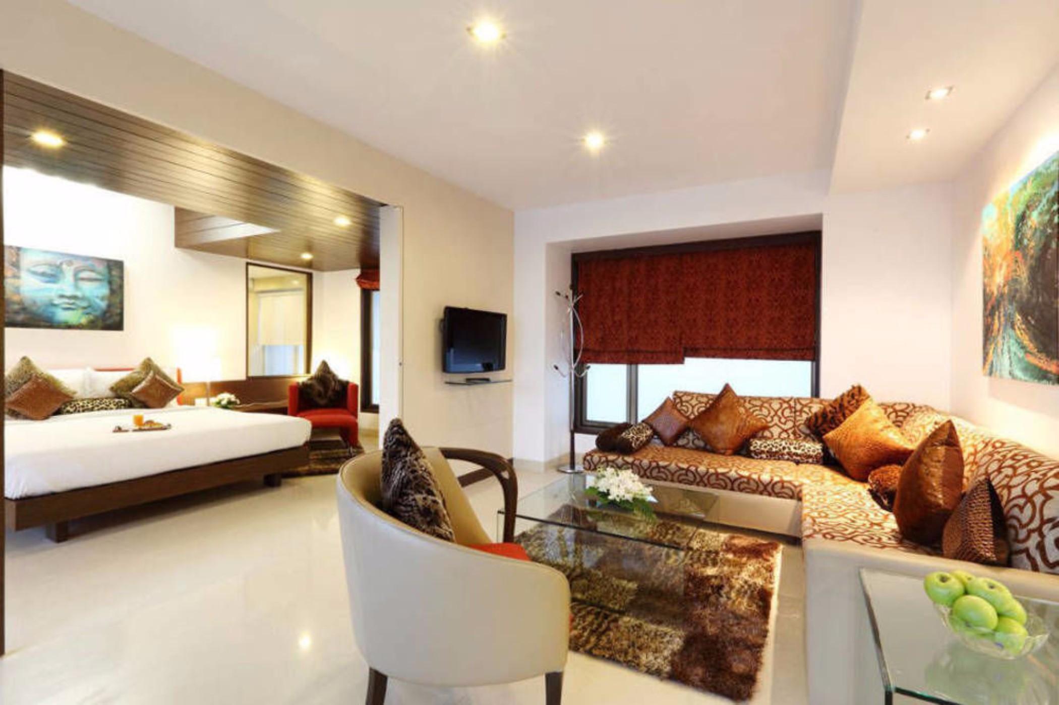 Hotel Yogi Executive, Navi Mumbai Exterior foto