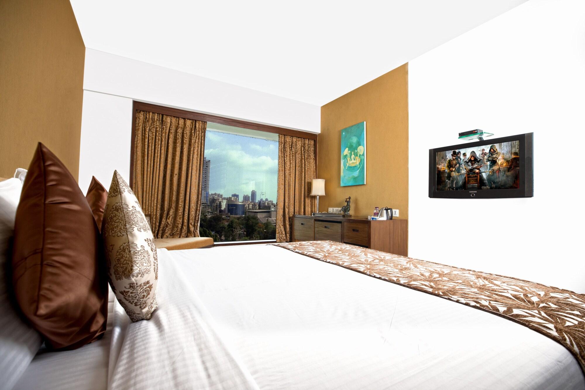 Hotel Yogi Executive, Navi Mumbai Exterior foto
