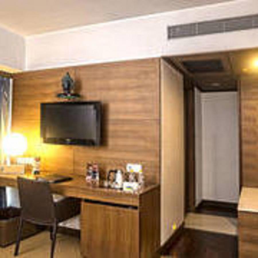 Hotel Yogi Executive, Navi Mumbai Exterior foto